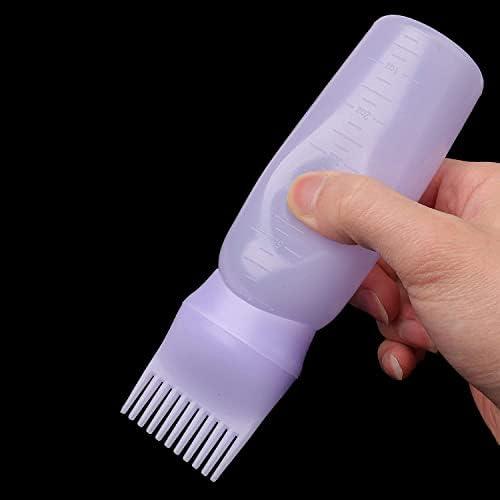 Oil Bottle with Comb for Hair - Pinoyhyper