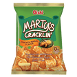 Oishi Marty's Cracklin' Chicken Inasal Flavor - 90g - Pinoyhyper