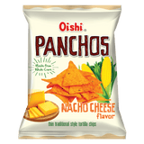 Oishi Panchos Nacho Cheese Flavor - 85g - Pinoyhyper