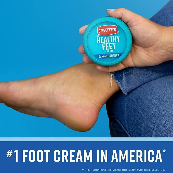 O'keeffe's for Healthy Feet Cream - 76g - Pinoyhyper