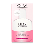 Olay Beauty Face & Body Moisturising Fluid - 100ml - Pinoyhyper