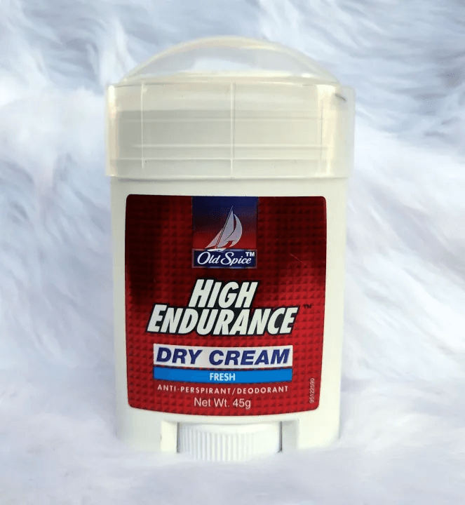 Old Spice High Endurance Dry Cream Fresh Deo - 45g - Pinoyhyper