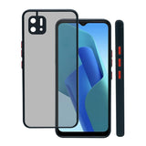 Oppo A16K Fashion Smoke Case - Pinoyhyper