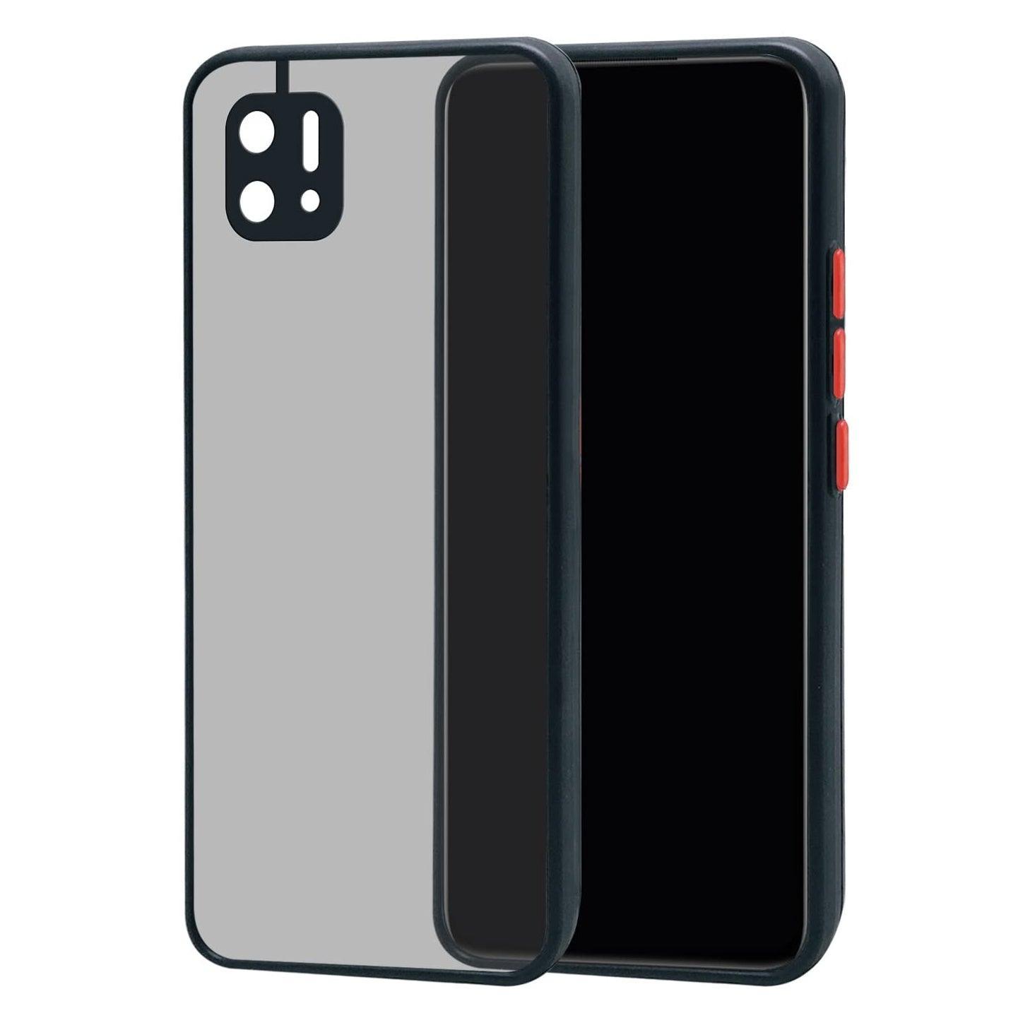 Oppo A16K Fashion Smoke Case - Pinoyhyper