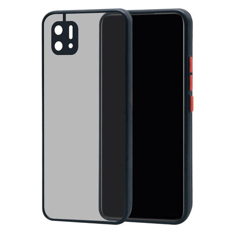 Oppo A16K Fashion Smoke Case - Pinoyhyper
