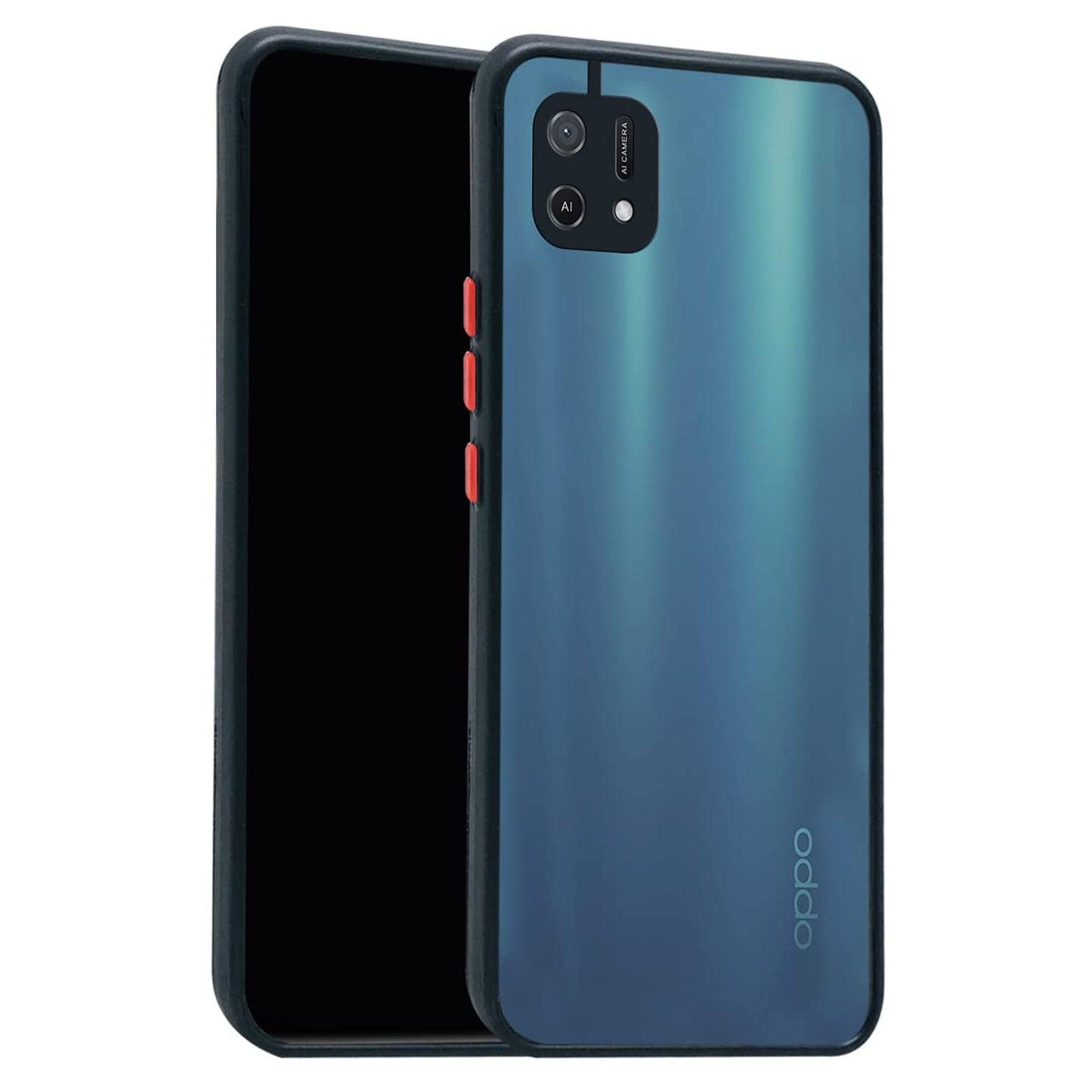 Oppo A16K Fashion Smoke Case - Pinoyhyper