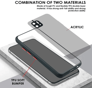 Oppo A16K Fashion Smoke Case - Pinoyhyper