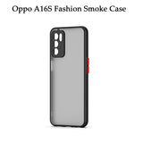 Oppo A16S Fashion Smoke Case - Pinoyhyper