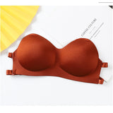 Strapless Tube Top Push-Up Bra - #811