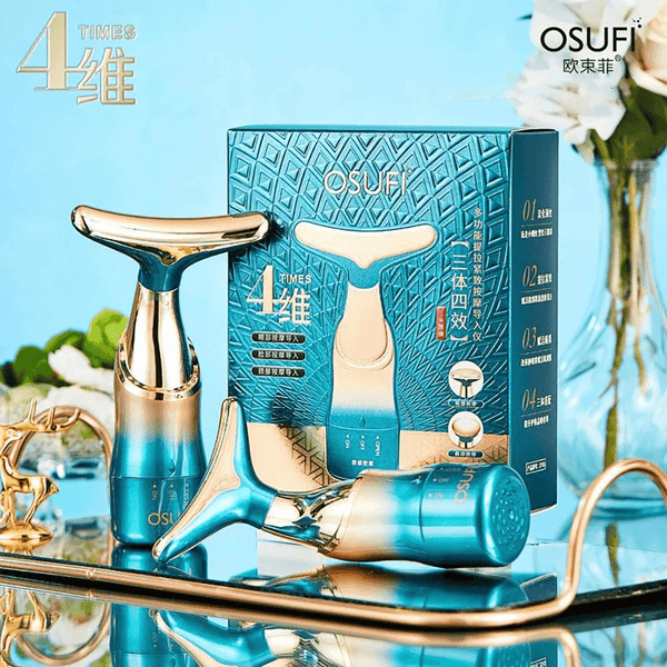 Osufi Multifunctional Facial Massager - Pinoyhyper