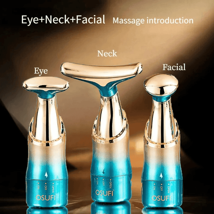 Osufi Multifunctional Facial Massager - Pinoyhyper