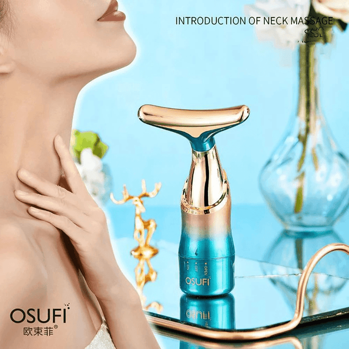 Osufi Multifunctional Facial Massager - Pinoyhyper
