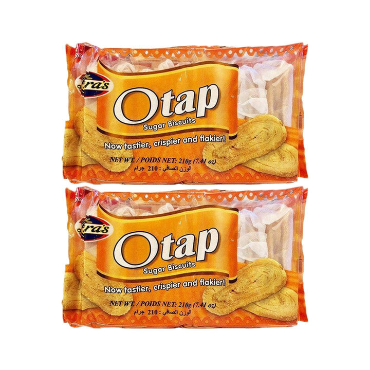 Otap Sugar Biscuits - 210g (1+1) Offer - Pinoyhyper