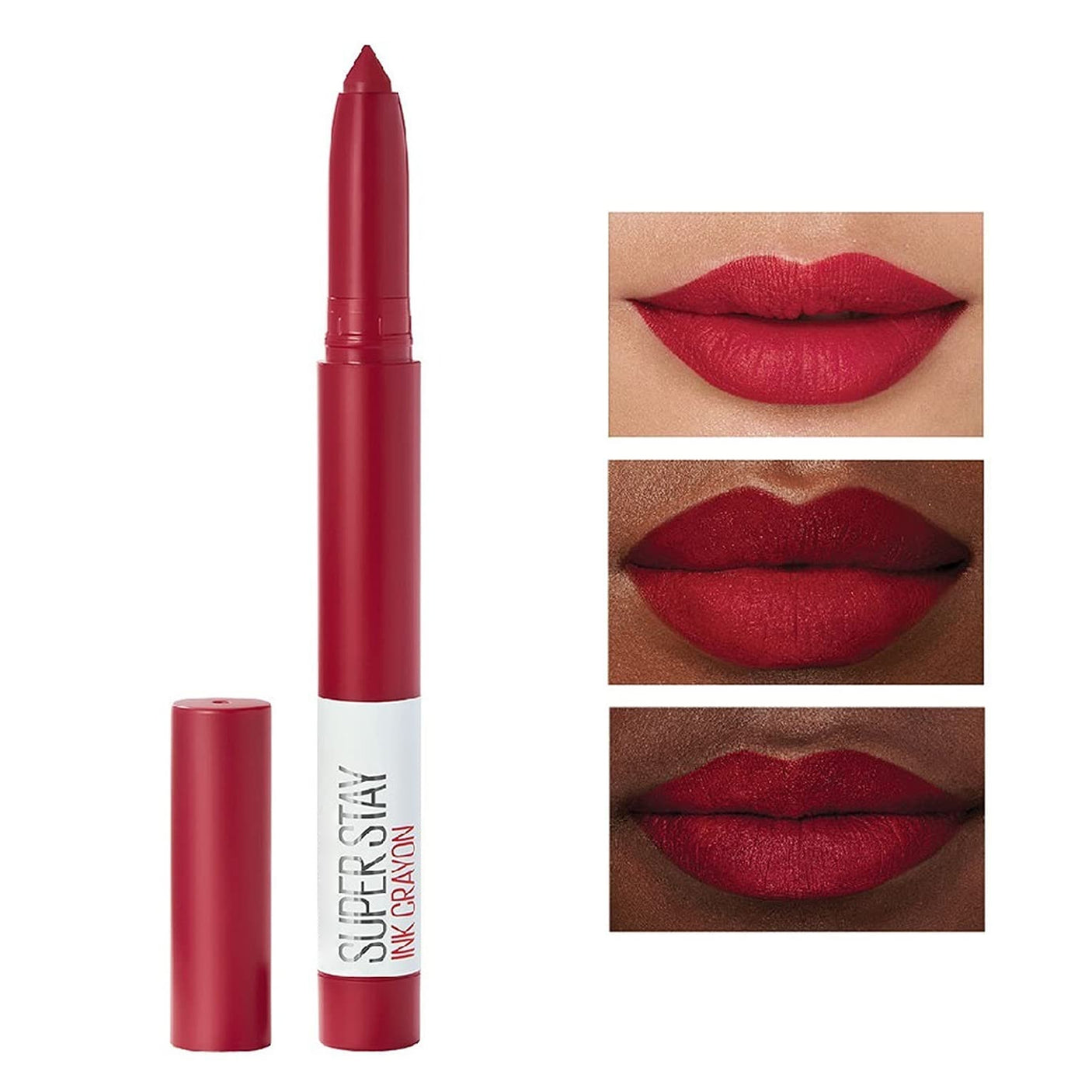 Bribri Super Stay Ink Crayon Lipstick