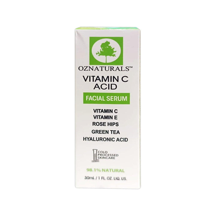 OZ Naturals Vitamin C Facial Serum - 30ml - Pinoyhyper