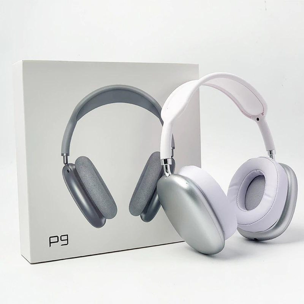 Wireless Bluetooth Over-Ear Headphones - P9