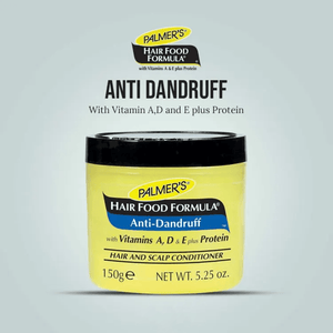 Palmer's Hair Food Formula Anti-Dandruff - 150g - Pinoyhyper