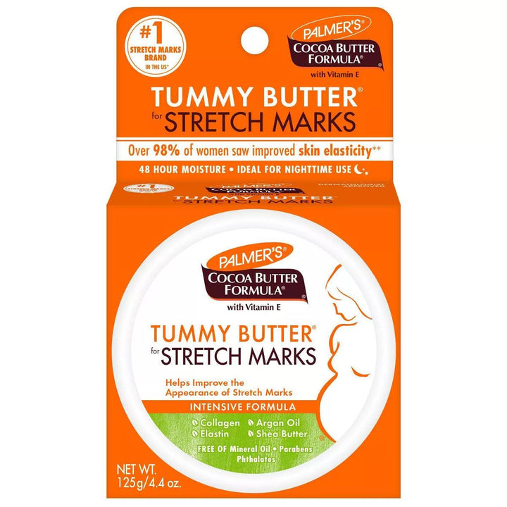 Palmers Cocoa Butter Formula Tummy Butter for Stretch Marks - 125g - Pinoyhyper