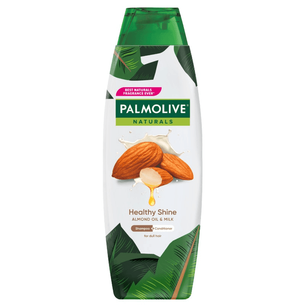 Palmolive Naturals Healthy Shine Shampoo & Conditioner - 180ml - Pinoyhyper