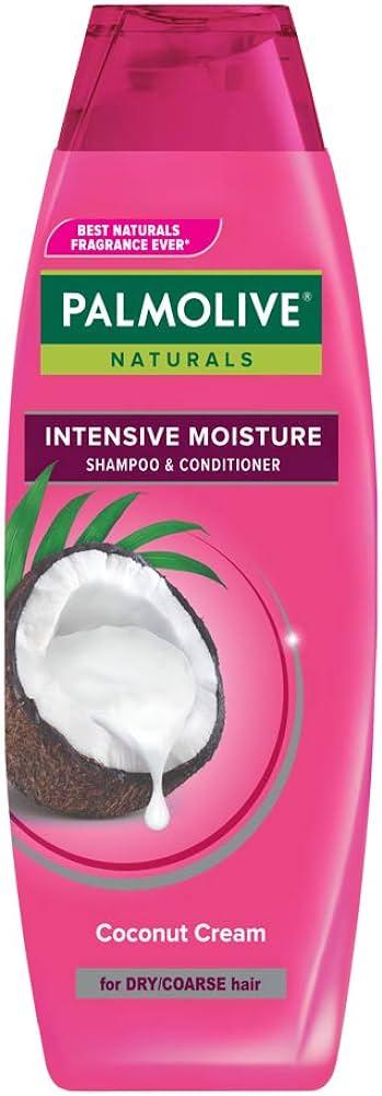 Palmolive Naturals Intensive Moisture Shampoo & Conditioner 180ml - Pinoyhyper