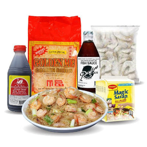 Pancit Bihon Combo - Pinoyhyper