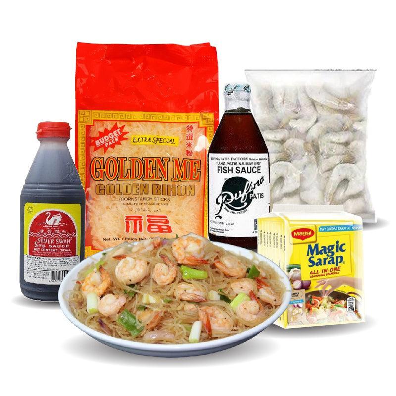 Pancit Bihon Combo - Pinoyhyper