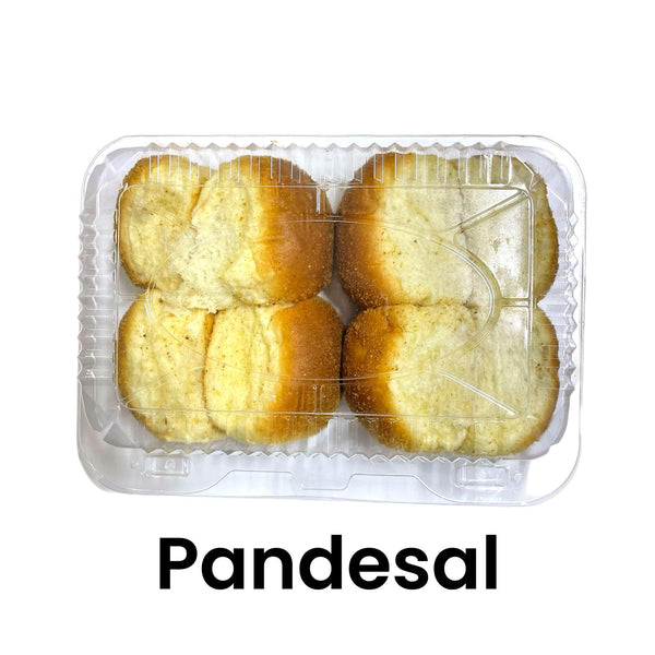 Pandesal - Pinoyhyper