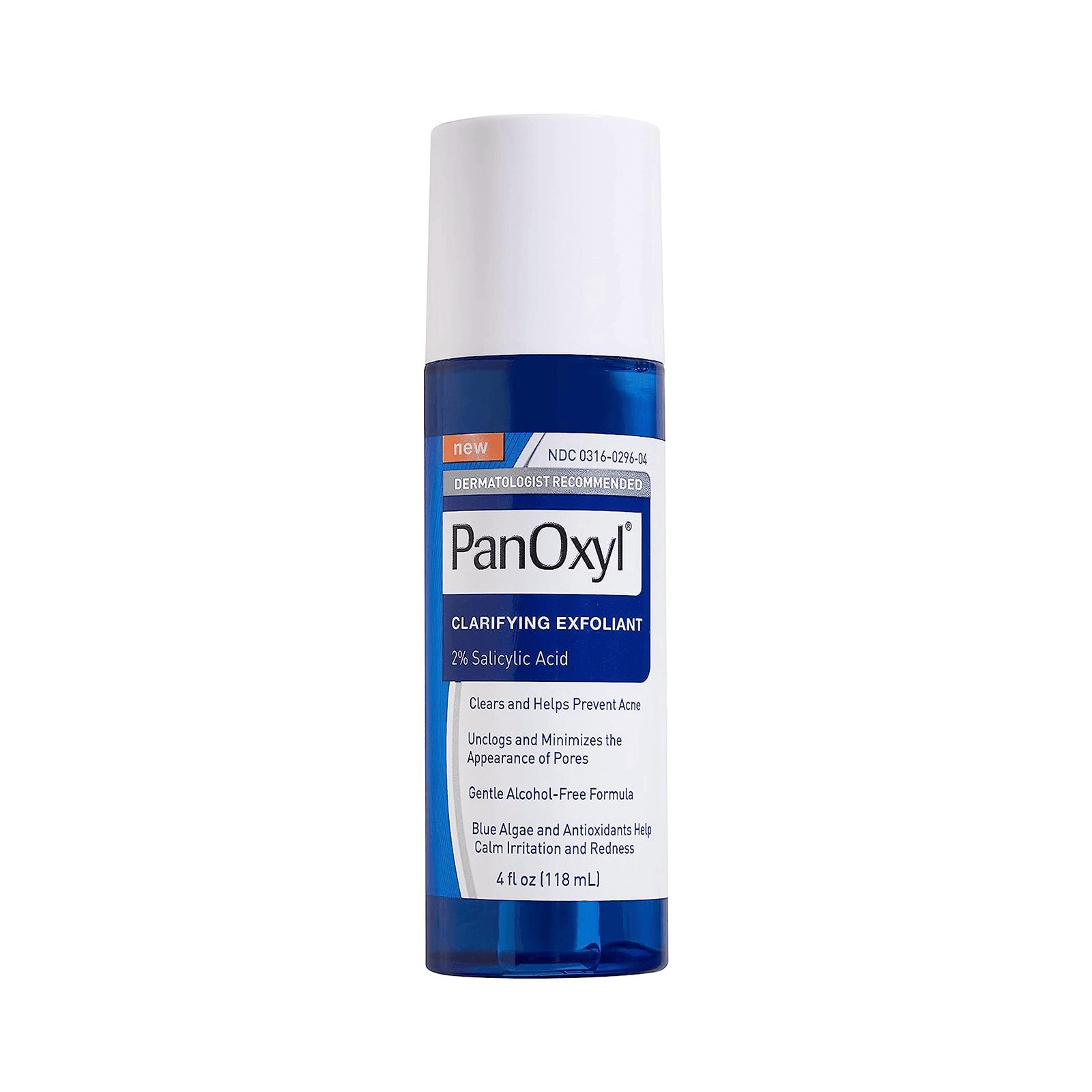 PanOxyl Clarifying Exfoliant 2% Salicylic Acid - 118ml - Pinoyhyper