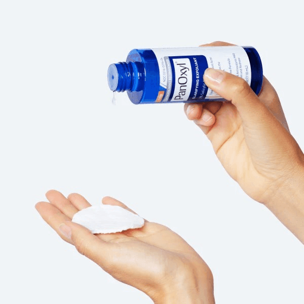 PanOxyl Clarifying Exfoliant 2% Salicylic Acid - 118ml - Pinoyhyper