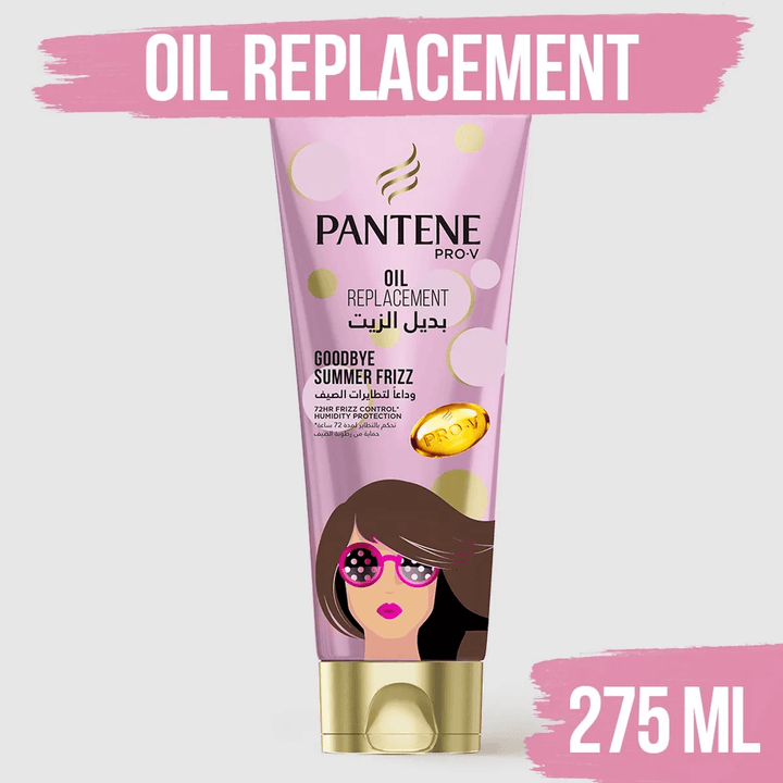 Pantene Anti Frizz Oil Replacement - 275ml - Pinoyhyper
