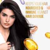 Pantene Pro-V Hair Superfood Shampoo + Conditioner - 400ml + 200ml - Pinoyhyper