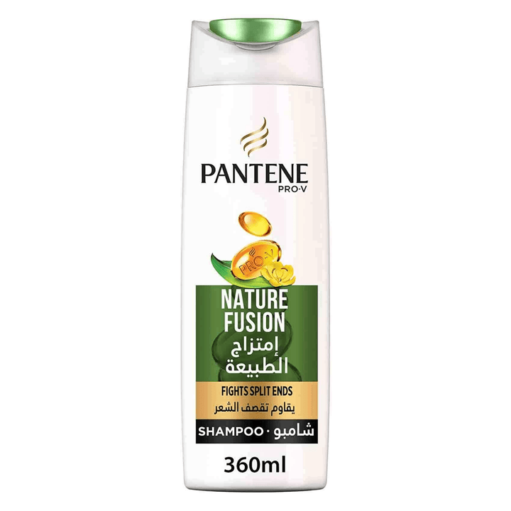 Pantene Pro-V Nature Fusion Shampoo - 360ml - Pinoyhyper