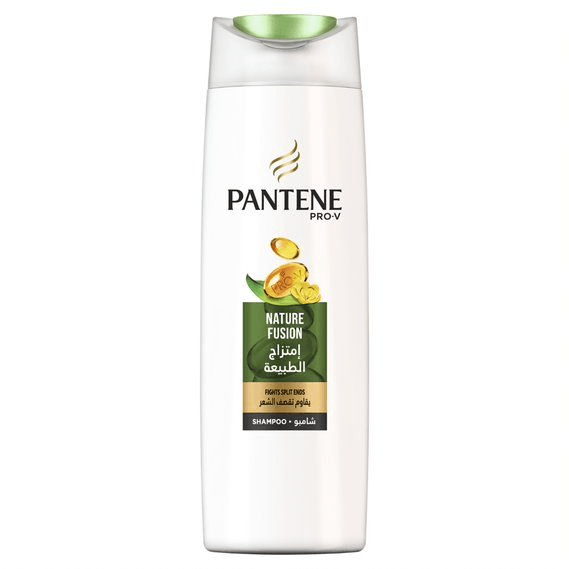 Pantene Pro-V Nature Fusion Shampoo - 360ml - Pinoyhyper