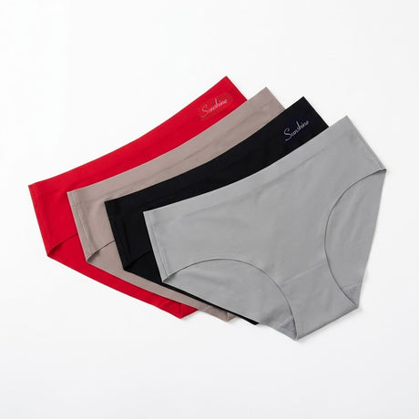 Sugaria Underwear Assorted Colors 3Pcs -  F8991
