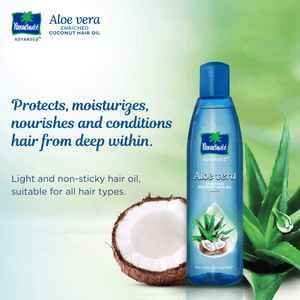 Parachute Advansed Aloe Vera Enriched Coconut Hair Oil - 250ml - Pinoyhyper