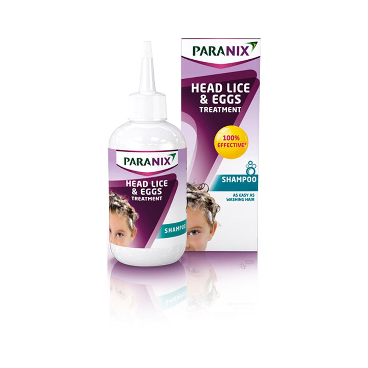 Paranix Head Lice & Eggs Treatment Shampoo - Pinoyhyper