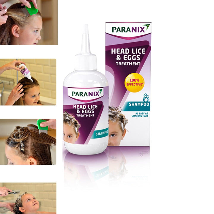 Paranix Head Lice & Eggs Treatment Shampoo - Pinoyhyper