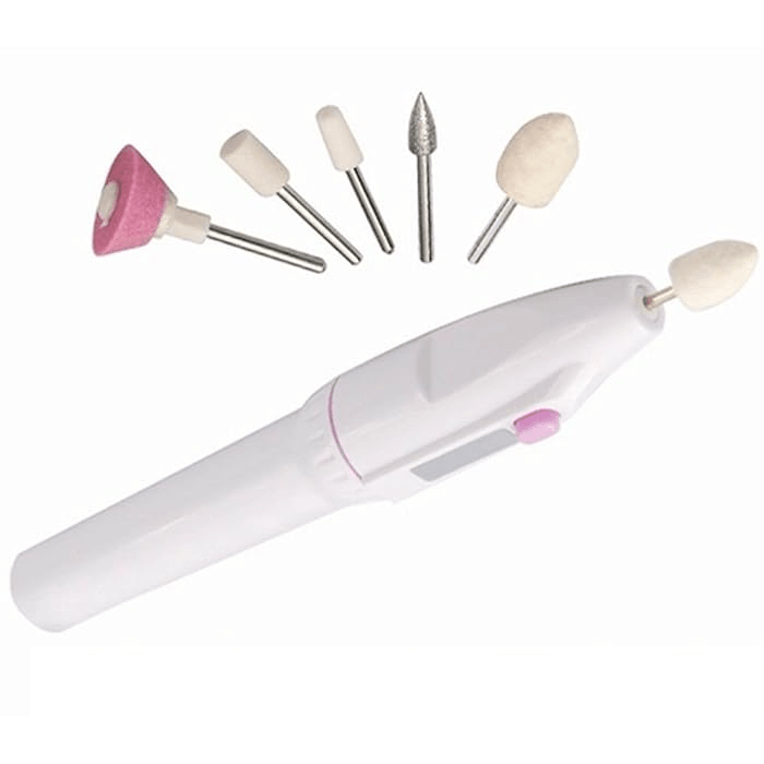 Pedi Mate 18Pcs Handheld Pedicure Set - Pinoyhyper