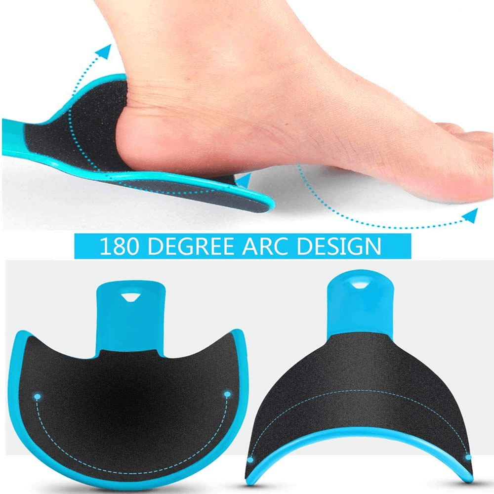 Pedicure U-Shaped Curved Foot File - Pinoyhyper