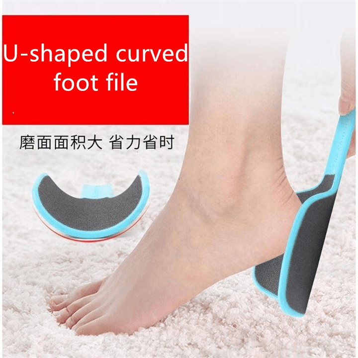 Pedicure U-Shaped Curved Foot File - Pinoyhyper