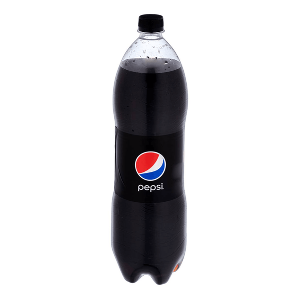 Pepsi Zero Sugar Soft Drink - 1.25L - Pinoyhyper