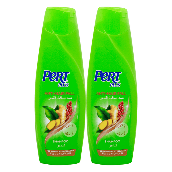 Pert Anti-Hair Fall Shampoo Value Pack 2 x 400ml - Pinoyhyper