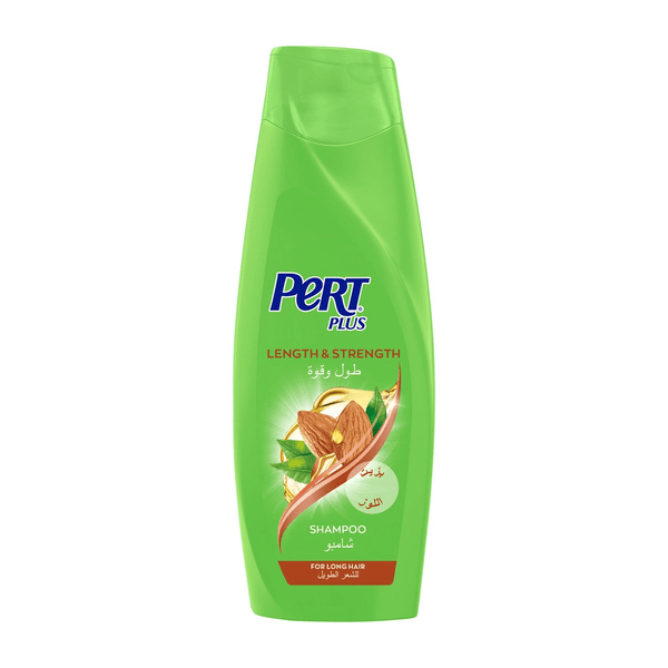 Pert Plus Length & Strength Shampoo With Almond Oil - 400ml - Pinoyhyper