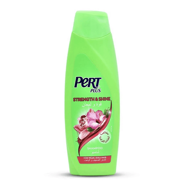 Pert Plus Strength & Shine Shampoo With Henna & Hibiscus - 400ml - Pinoyhyper