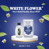 White Flower The Original HOE HIN Embrocation - 5ml