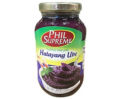 Phil Supreme Halayang Ube - 340 g - Pinoyhyper