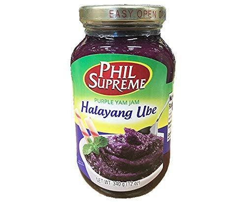 Phil Supreme Halayang Ube - 340 g - Pinoyhyper