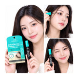 Luxe Organix Castor Oil Eyelash & Brow Lengthening Serum
