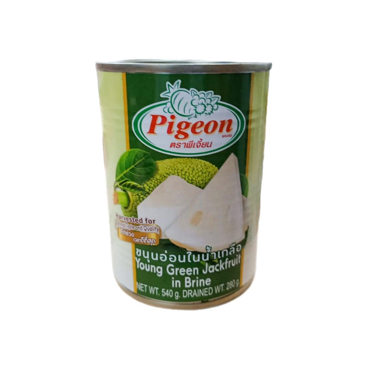 Pigeon Young Green Jackfruit in Brine - 540g - Pinoyhyper