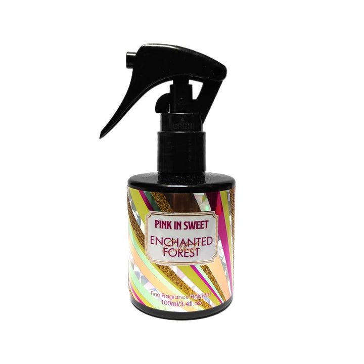 Pink In Sweet Hair Perfume Fine Fragrance Hair Mist - 100ml - Pinoyhyper